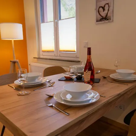 Apartmán Philipp Traben-Trarbach