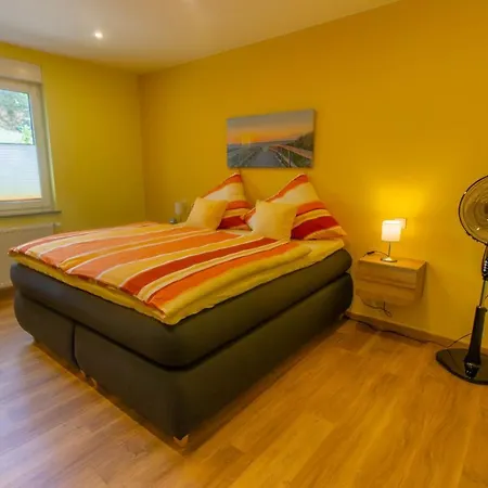 Apartmán Philipp Traben-Trarbach